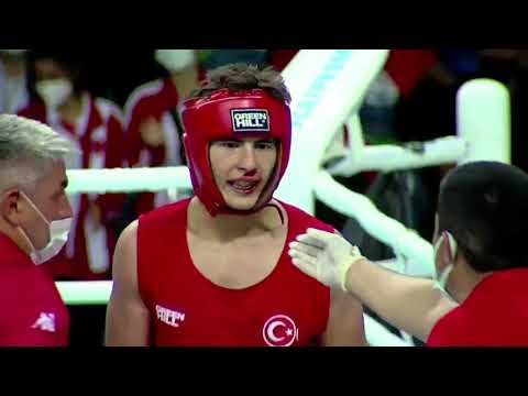 Tur & MDA  Yıldızlar Avrupa Şampiyonası çeyrek final