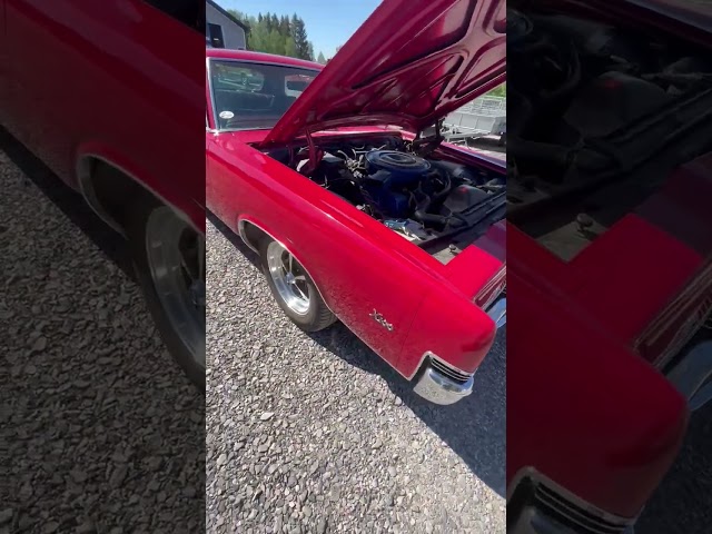 1190151 Mercury Marauder X-100 427 - 1969