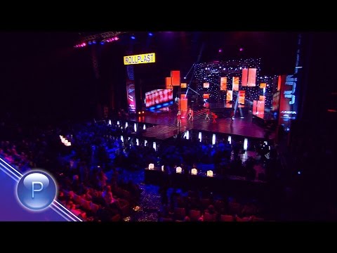 PRESLAVA - REZHIM NEPRILICHNA / Преслава - Режим "Неприлична", live 2013