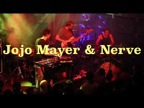 Jojo Mayer & Nerve - Seattle WA 2020