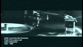 Love From San Francisco - Five Leaves Left