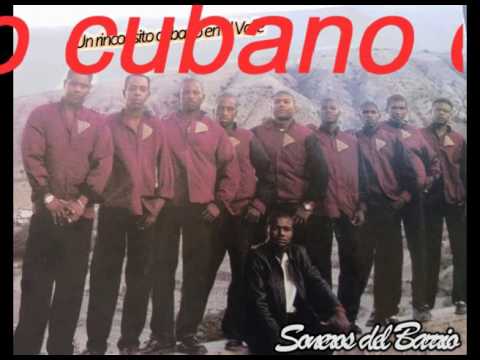 la Almohada /Soneros del Barrio/ Roy Diaz