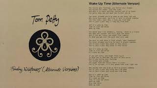 Tom Petty and the Heartbreakers - Wake Up Time (Alternate Version) [Official Audio]