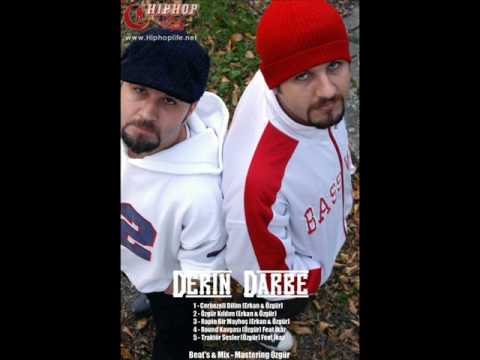 Derin Darbe - Rapin Bir Mayhoƒ - Hiphoplife Net