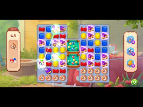 Playrix Homescapes Gameplay Walkthrough Level 12903