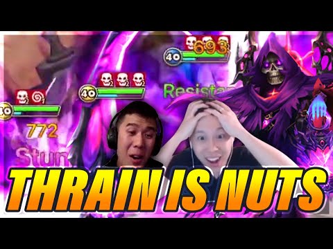 2A Thrain Is S Tier In RTA?! - NEW Meta Strategies?! - Summoners War