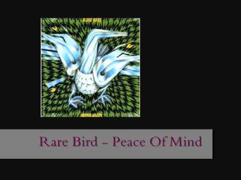 Rare Bird - Peace Of Mind (lyrics + remastered)
