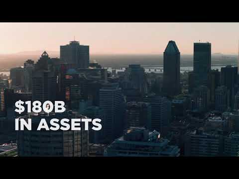 Industrial Alliance Financial Group video.