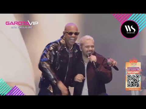 Léo Santana, PEDRO SAMPAIO - NÃO SE VÁ (Ao Vivo Garota Vip)