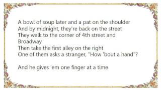 Larry Gatlin - Midnight Choir Mogen David Lyrics