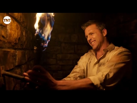 The Long Walk Home - John Escapes I Agent X I TNT