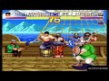 World Heroes 2 Dragon Vs Erick