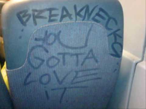 Breaknecks - Quittin Aint Easy