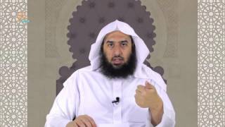 صورة #معالم_منهجية_حول_الصحابة |ح2  تعريف الصحبة وبم تثبت ؟ |أ.د.عمر المقبل |