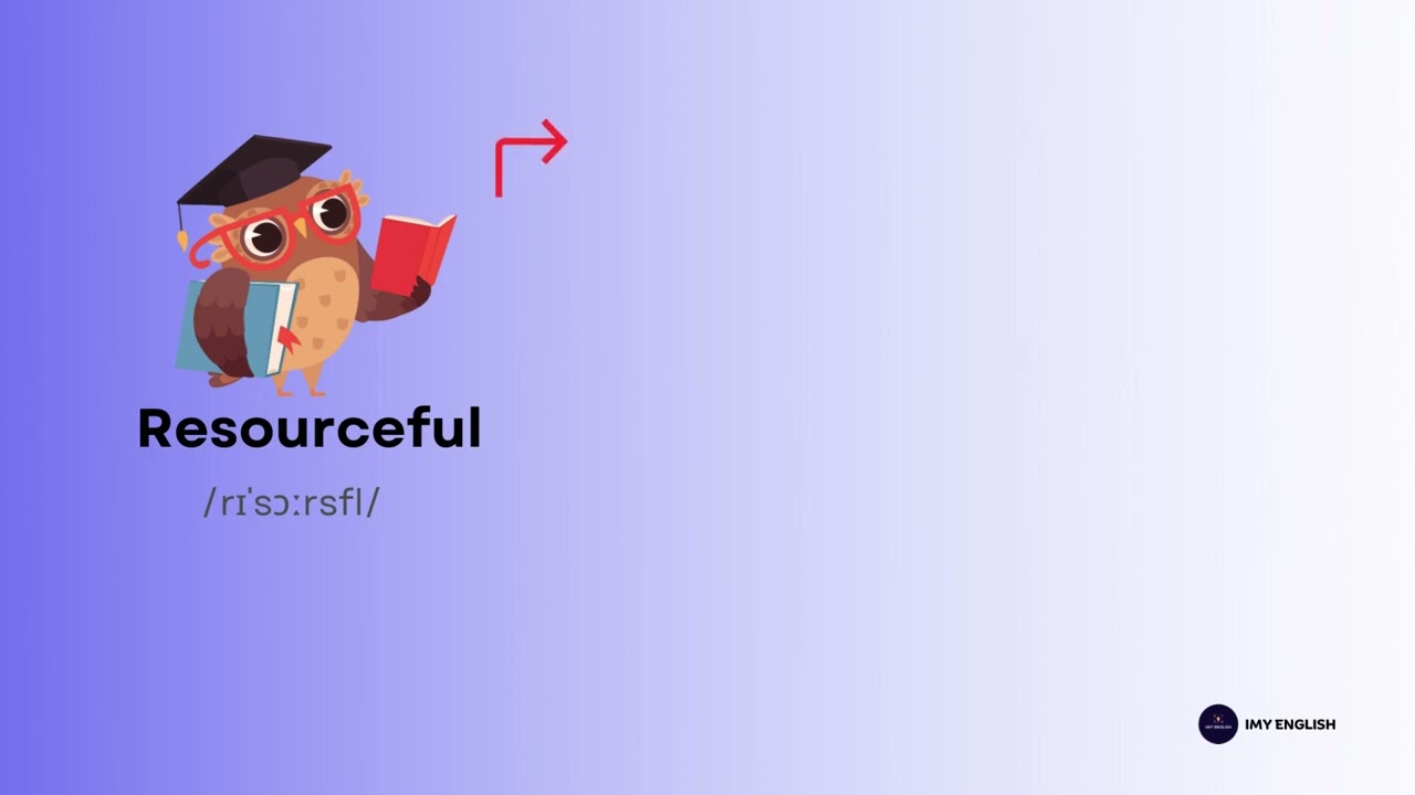 20 Words of Personality Traits | English Vocabulary Improvement