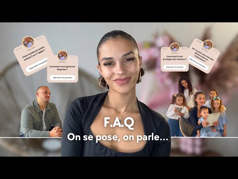 FAQ: I (finally) answer all your questions!