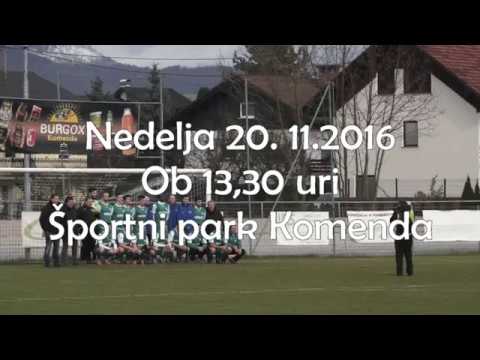 NK Komenda : NK Jevnica