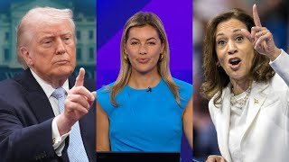 Kamala accuses Trump of threatening to commit ‘war crimes’ as President announces ceasefire