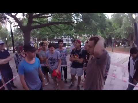 GW vs Tian || Final || PoliFree Fecha 9