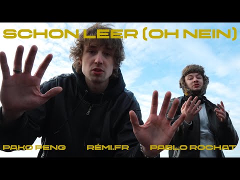 Schon leer (Oh nein) - remi.fr x pako peng (Official Music Video)