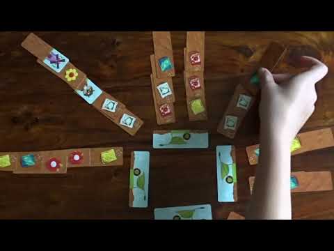 Sow társasjáték bemutató - Liza Világa