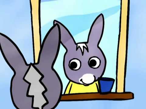 TROTRO: Waescht sich