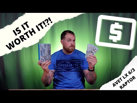 Could this be the best reel EVER?! - Avet LX 6/3 Raptor MC