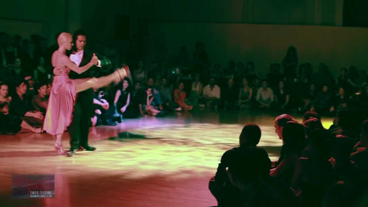 *Sebastian Arce & Mariana Montes, Antipanico 2011, Pa' Que Te Oigan Bandoneon / Hector Varela