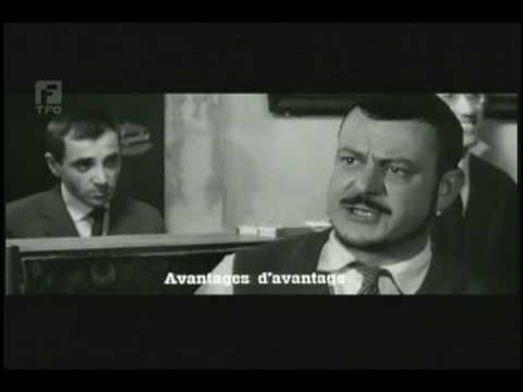 Framboise ou Avanie et Framboise avec Boby Lapointe