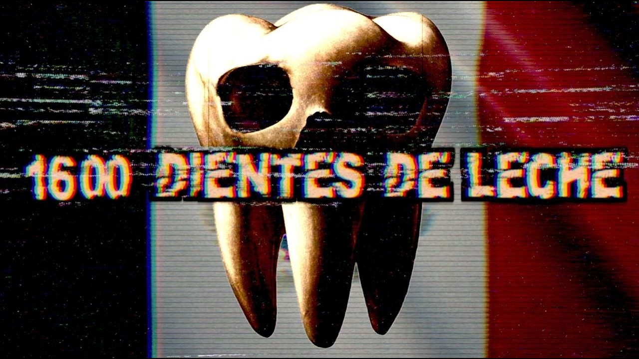 1600 dientes de leche