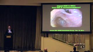 Case Presentations: GI Bleeding | Dennis M. Jensen, MD | UCLA Digestive Disease