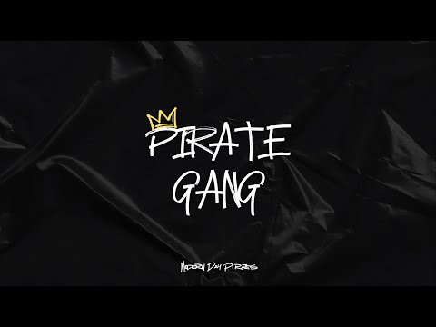 Modern Day Pirates - Pirate Gang