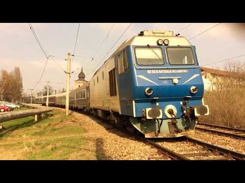 IR 1662 IASI - BUCURESTI NORD PARASIND IASIUL