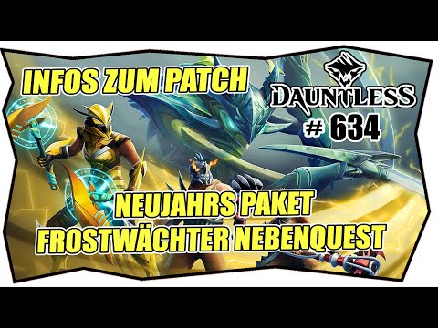 DAUNTLESS #634 NEUJAHRS PAKET ★ Frostwächter Verteidigung ★ äthergetränktes Holz & Bäume ★ Bundle