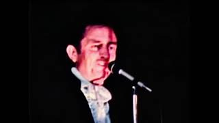 Johnny Cash - See Ruby Fall (Live at the Louisiana State Fair) (1969)