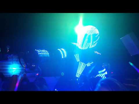 NIRVANA - RUSSIAN STYLE IBIZA MEGA RAVE 11.07.13