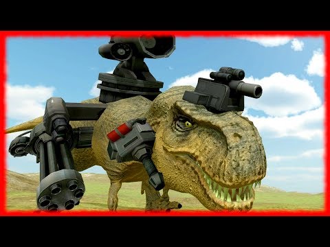 Der Ultra-Trex! - Beast Battle Simulator - Deutsch - German