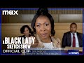 Fun Control Debate (Full Sketch) | A Black Lady Sketch Show S4 | Max