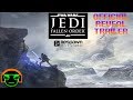 Jerkturtle Reacts: Star Wars- Jedi: Fallen Order (Official Reveal Trailer) Jerkturtle Reacts: Star Wars- Jedi: Fallen Order (Official Reveal Trailer)