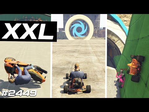 Knallharter XXL TROLL & SKILL PARKOUR💥