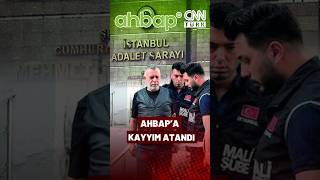 Ahbap Derneğine Yönetim Kayyımı Atandı