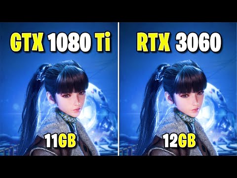 GTX 1080 Ti vs RTX 3060 – Can the Old Legend Still Compete?