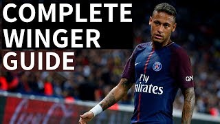 How To Play Winger In Soccer - Complete Guide!