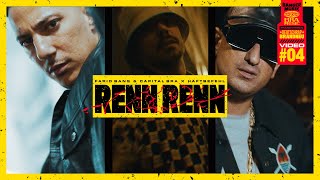 FARID BANG & CAPITAL BRA x HAFTBEFEHL - RENN RENN [official Video]