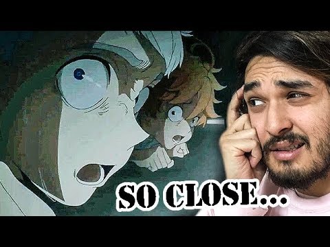 The Promised Neverland ist ein fantastischer Anime, ABER...