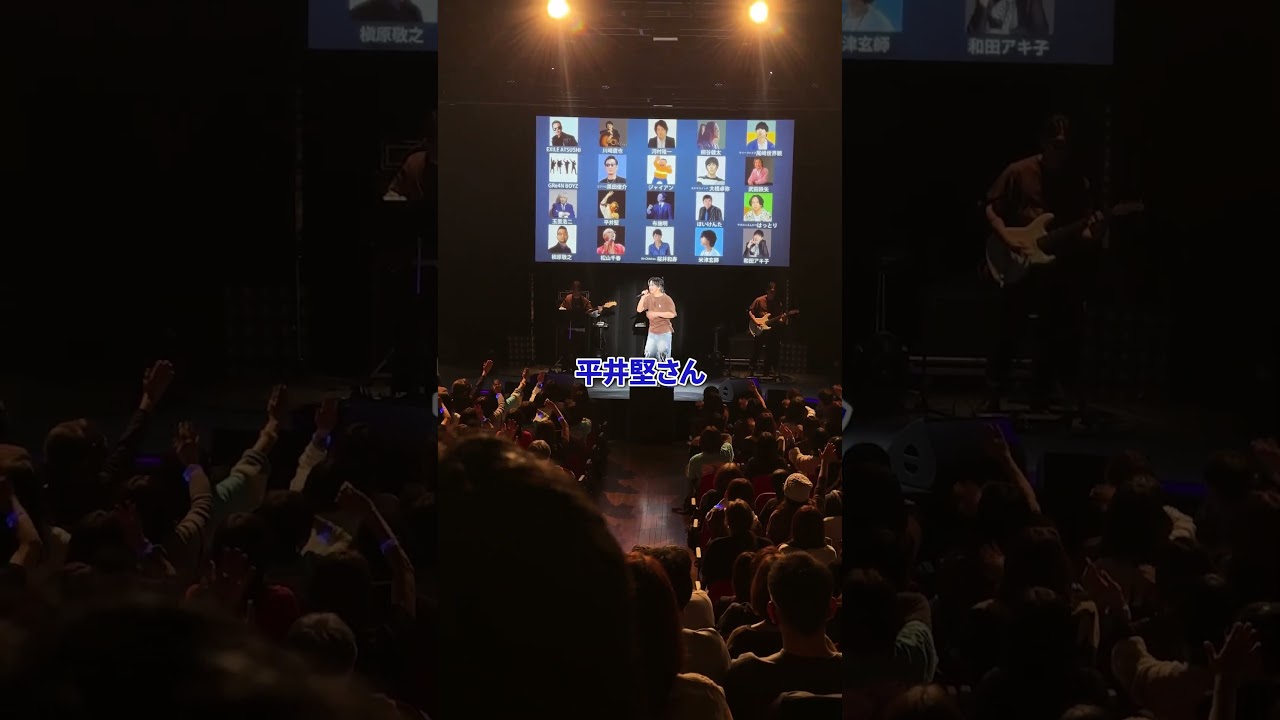 【即興】歌まねライブで無茶振りに応えてみたwww #ものまね