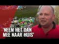 'Festivalterrein' Vondelpark weer schoongemaakt