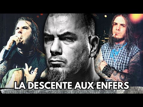 Phil Anselmo : Le SOMBRE parcours du chanteur LE PLUS DANGEREUX du monde