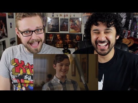 BETTER WATCH OUT - RED BAND TRAILER REACTION & REVIEW!!!