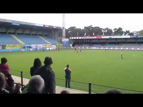 Ternesse - Merksem: VUM CUP - De goals